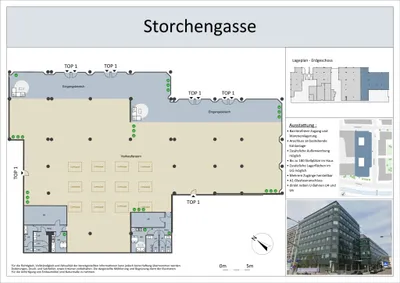 Gewerbeimmobilie mieten in Wien – 1 289 m², € 20.980 – Bild 10 von 10