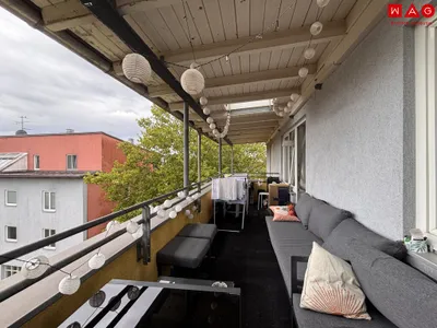 2-Zimmer-Wohnung mieten in Linz – 71 m², € 774 – Bild 3 von 9
