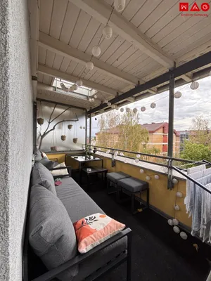 2-Zimmer-Wohnung mieten in Linz – 71 m², € 774 – Bild 2 von 9