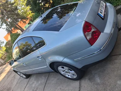VW Passat