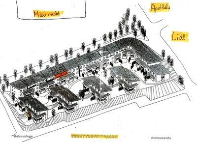 4-Zimmer-Wohnung mieten in Vöcklabruck – 80 m², € 1.010 – Bild 6 von 7
