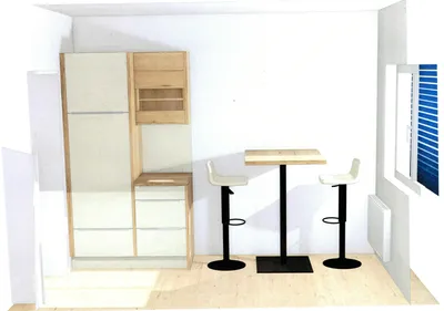 4-Zimmer-Wohnung mieten in Vöcklabruck – 80 m², € 1.010 – Bild 5 von 7
