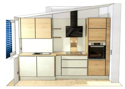 4-Zimmer-Wohnung mieten in Vöcklabruck – 80 m², € 1.010 – Bild 4 von 7