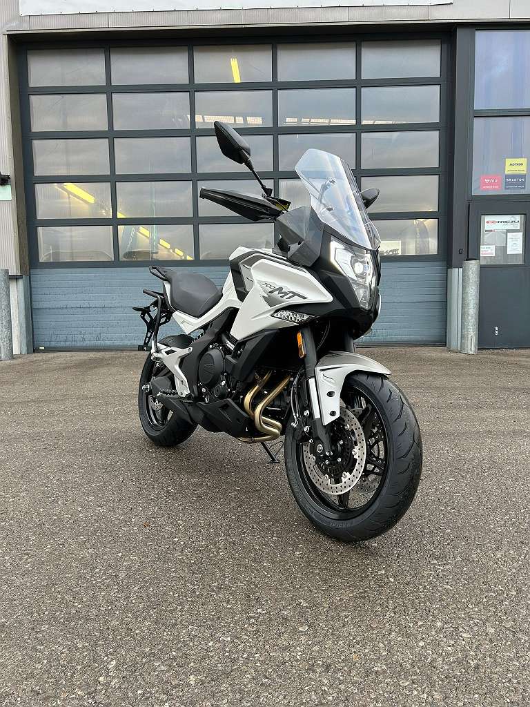 CF-Moto 700 MT Nebula White +++LAGERND+++ inkl. 4 Jahre Garantie! Tourer