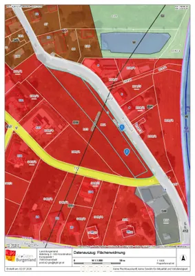 Grundstück kaufen in Güssing – 3 023 m², € 96.736 – Bild 6 von 7