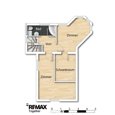 3-Zimmer-Haus kaufen in Wien – 75,7 m², € 599.000 – Bild 23 von 24