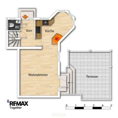 3-Zimmer-Haus kaufen in Wien – 75,7 m², € 599.000 – Bild 22 von 24