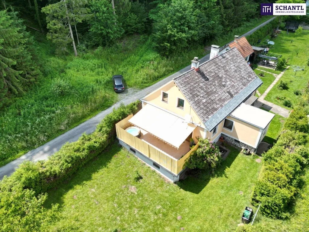 Großzügiges Einfamilienhaus mit 2.270 m² Grundstück und vielseitigen Nutzungsmöglichkeiten" - Widok 2