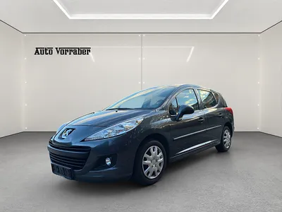 Peugeot 207 SW Trendy 1,4 16V VTi