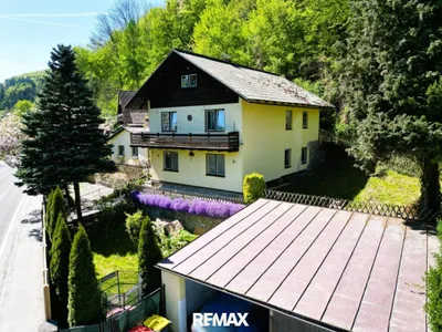 6-Zimmer-Haus kaufen in Lilienfeld – 178 m², € 199.000 – Bild 26 von 30