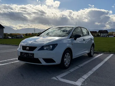 Seat Ibiza Chili 1,2 SOFORTFINANZIERUNG möglich