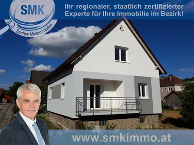 5-Zimmer-Haus kaufen in Gmünd – 105 m², € 229.000 – Bild 1 von 25