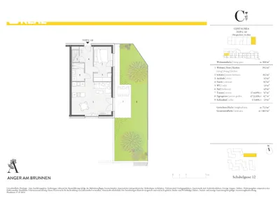 2-Zimmer-Wohnung kaufen in Hollabrunn – 58 m², € 248.000 – Bild 18 von 18