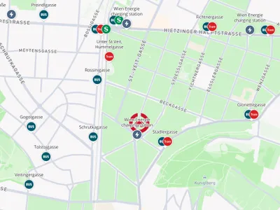 Gewerbeimmobilie mieten in Wien – 532 m², € 8.300 – Bild 12 von 12