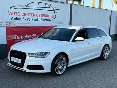 Audi A6 Avant 3,0 TDI quattro DPF S-tronic