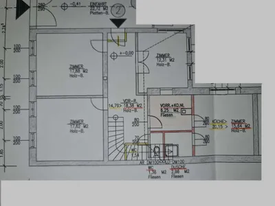 4-Zimmer-Gewerbeimmobilie mieten in Wien – 90 m², € 742 – Bild 8 von 8