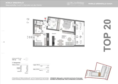3-Zimmer-Wohnung kaufen in Linz Land – 67 m², € 289.000 – Bild 10 von 10
