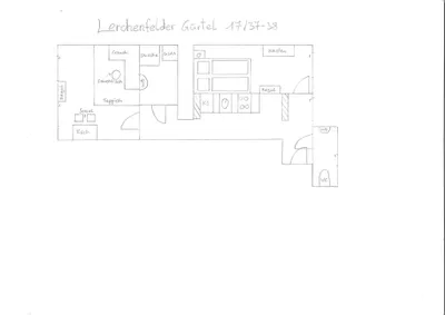 2-Zimmer-Wohnung mieten in Wien – 46 m², € 1.100 – Bild 14 von 14