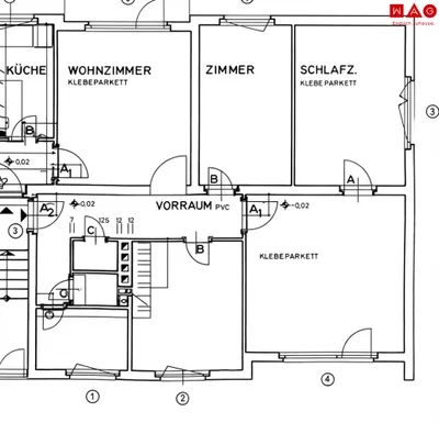 3-Zimmer-Wohnung mieten in Murtal – 81,45 m², € 625 – Bild 4 von 4