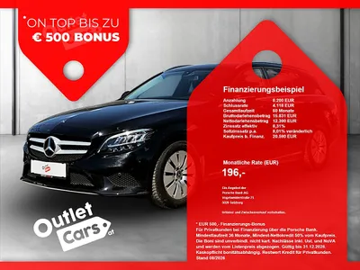 Mercedes-Benz C-Klasse