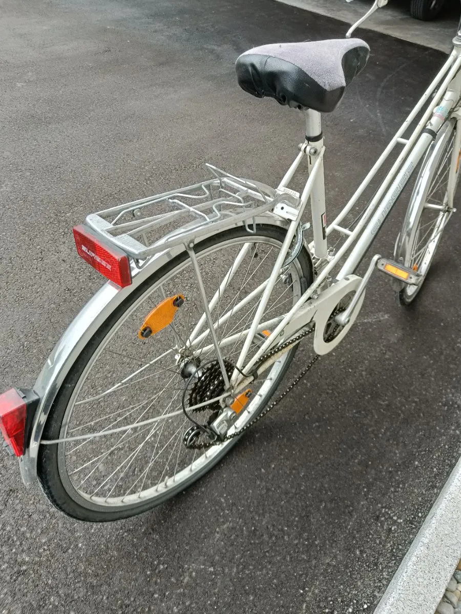 cruiser fahrrad damen gebraucht Aluminium used bike Color:Natural Slate Lamborghini Gallardo 04-08 E-Gear
