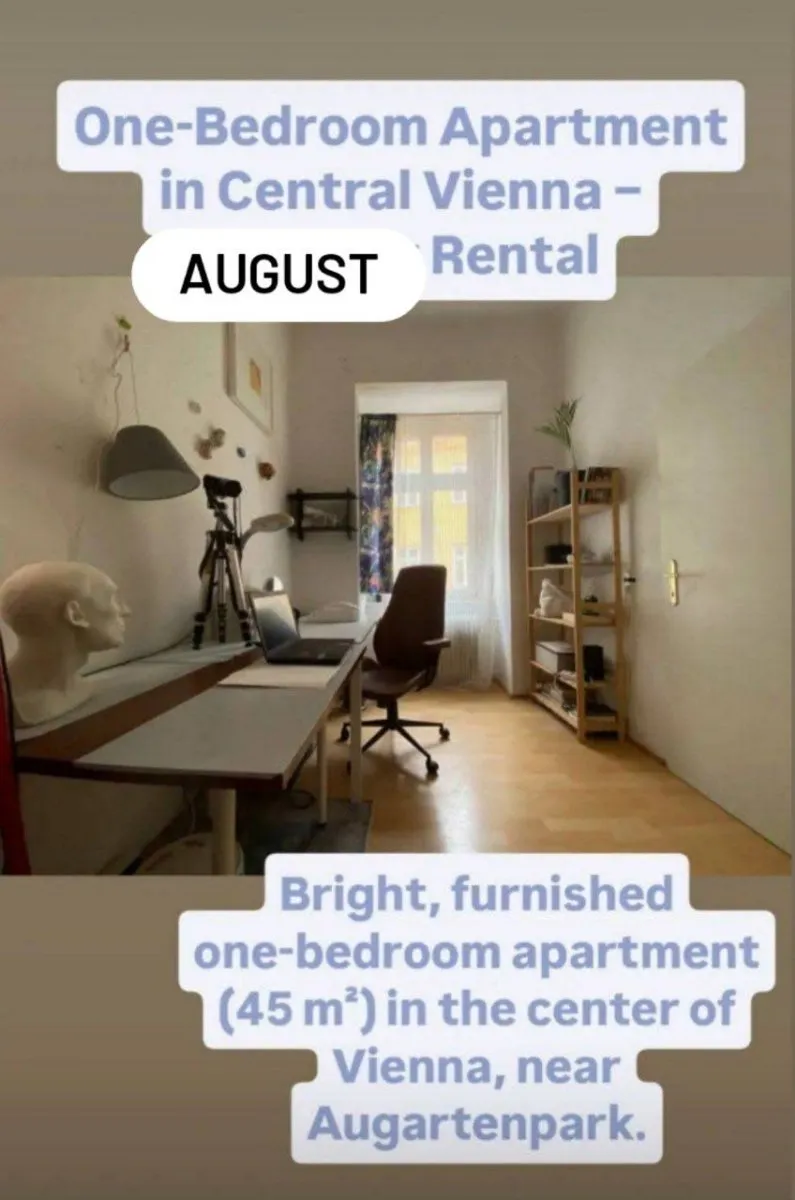 Wohnung – Wien, Afrikanerviertel, Katastralgemeinde Leopoldstadt - Ansicht 2