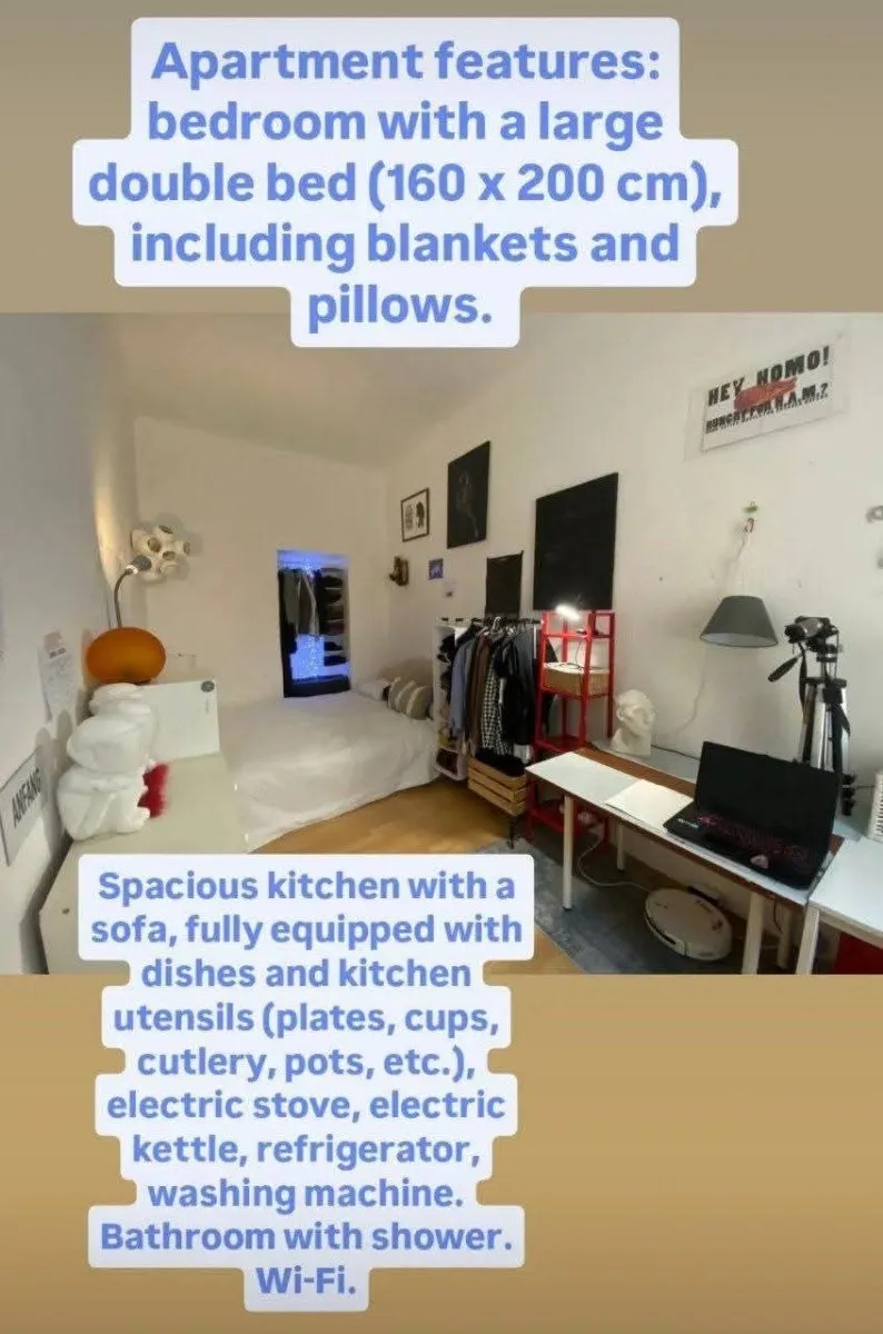 Wohnung – Wien, Afrikanerviertel, Katastralgemeinde Leopoldstadt - Ansicht 3