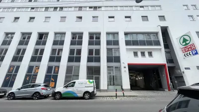 Gewerbeimmobilie mieten in Wien – 58 m², € 824 – Bild 1 von 12