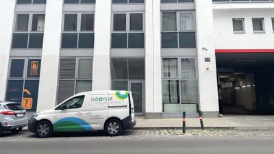 Gewerbeimmobilie mieten in Wien – 58 m², € 824 – Bild 2 von 12