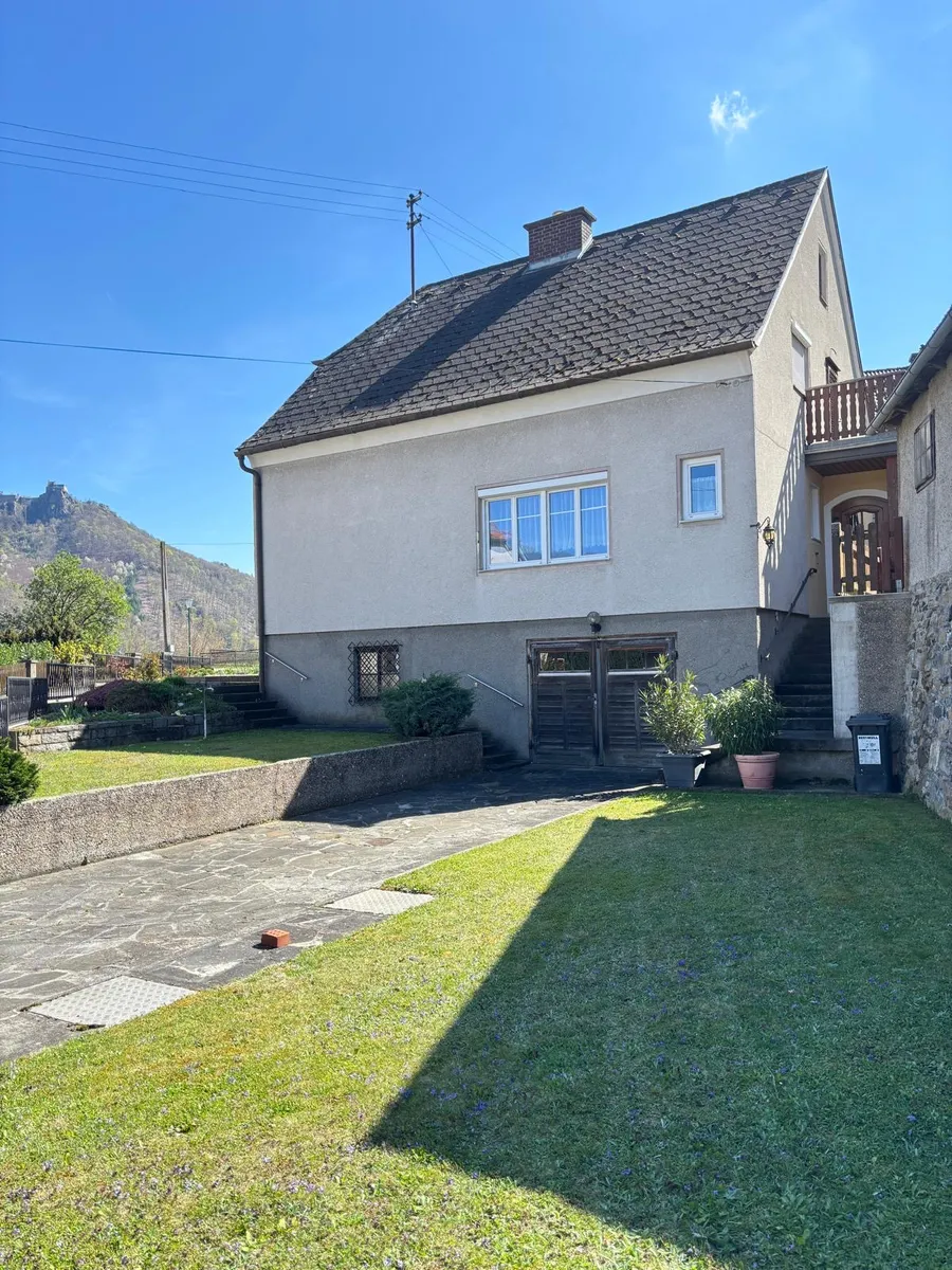 Haus – Willendorf in der Wachau - Ansicht 3