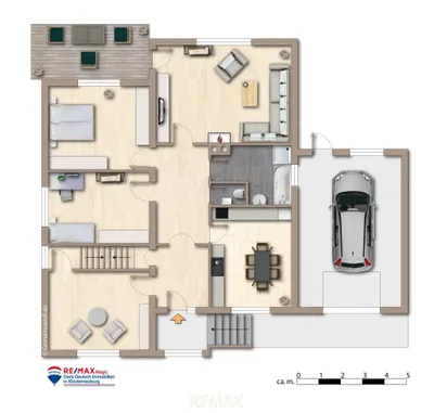 8-Zimmer-Gewerbeimmobilie kaufen in Korneuburg – 200 m², € 665.000 – Bild 27 von 29