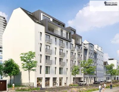 3-Zimmer-Wohnung mieten in Linz – 64,65 m², € 1.400 – Bild 2 von 3