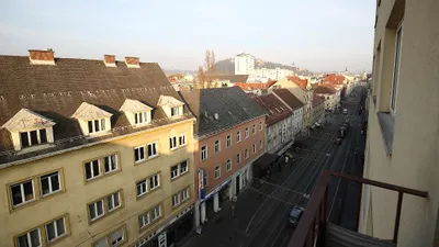 3-Zimmer-Wohnung mieten in Graz – 61 m², € 750 – Bild 1 von 13