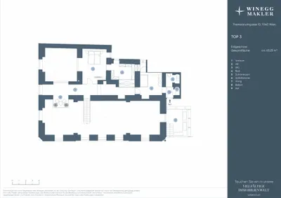 3-Zimmer-Wohnung kaufen in Wien – 242,54 m², € 1.995.000 – Bild 39 von 40