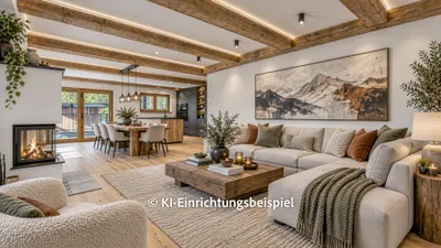 5-Zimmer-Wohnung kaufen in Kitzbühel – 208 m², € 1.505.000