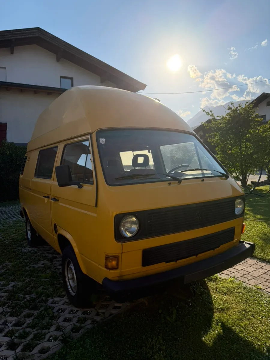 VW T3