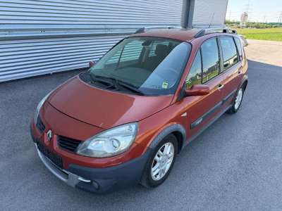 Renault Scénic CrossRoad 1,9 dCi DPF ID:58