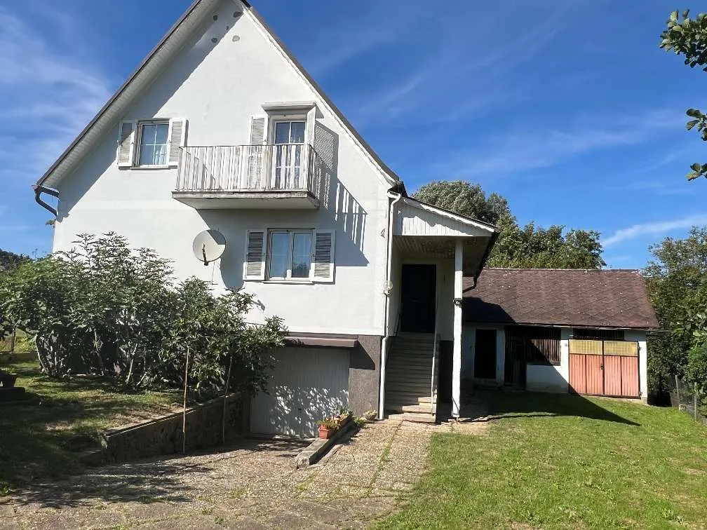 House in Feldbach, Raabau - Ansicht 2