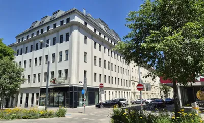 Dachgeschoss Wohnung in perfekter Lage Favoritenstraße 141