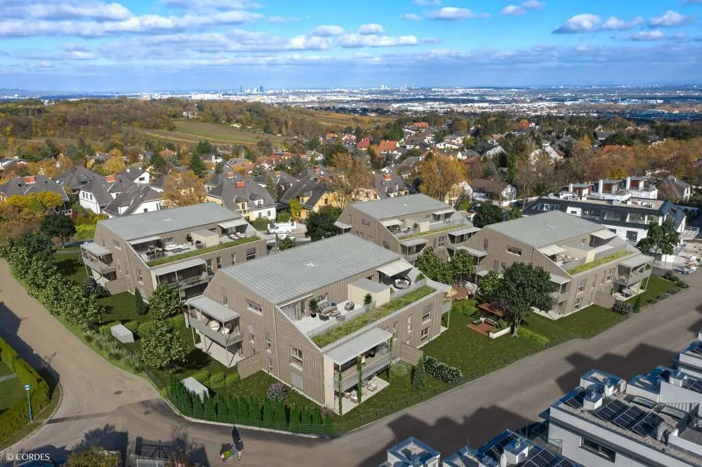 Wohnung – Gießhübl, Bezirk Mödling - Ansicht 2