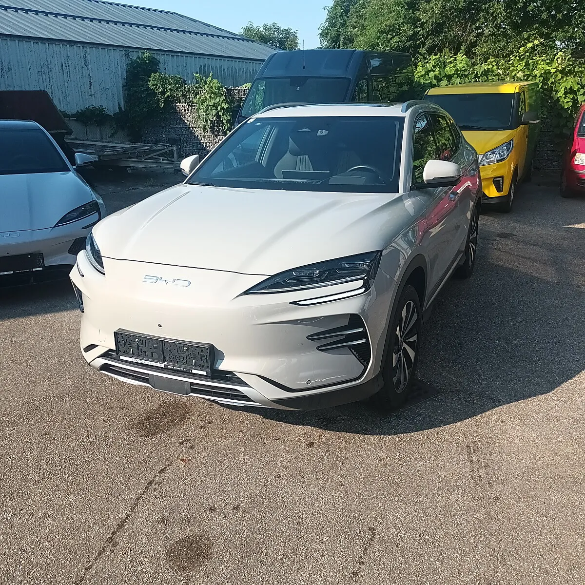 BYD Seal U