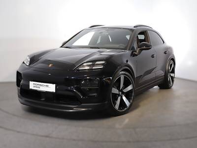 Porsche Macan 4