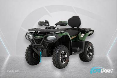 CFMOTO CForce 520 L LAGERND