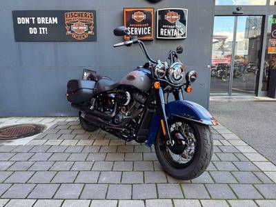 Harley-Davidson Softail Heritage Classic 114 FLHCS