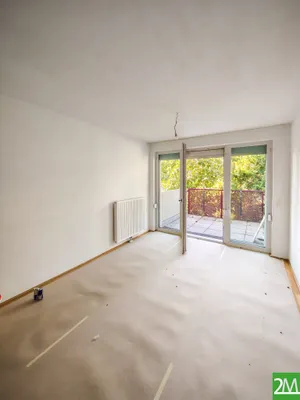 In Sanierung: Ruhig gelegene 3-Zimmer-Neubauwohnung mit Außenfläche nahe Bahnhof Simmering – Bild 3