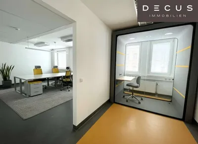 Gewerbeimmobilie mieten in Wien – 134 m², € 10 – Bild 9 von 14