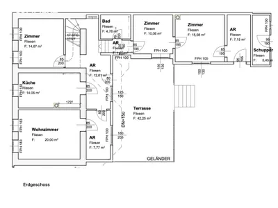 5-Zimmer-Haus kaufen in Wiener Neustadt Land – 151,26 m², € 499.000 – Bild 18 von 19