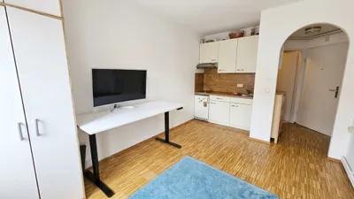 1-Zimmer-Wohnung mieten in Graz – 20 m², € 361 – Bild 1 von 4