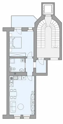2-Zimmer-Wohnung kaufen in Graz – 46 m², € 214.000 – Bild 14 von 14