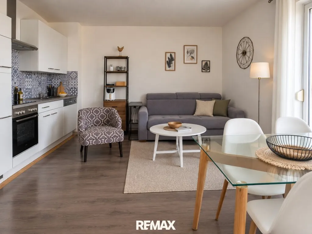 Wohnung – Asten - Ansicht 2